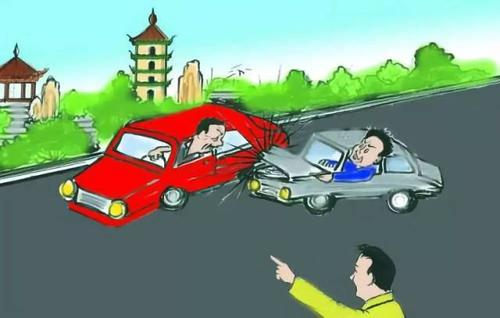 交通事故涉及人伤多久划责